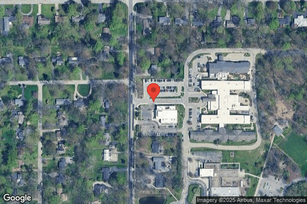 HOOVERWOOD nursing home in INDIANAPOLIS, IN - Photo 1 of 5