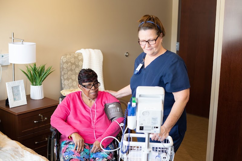 HOOVERWOOD nursing home in INDIANAPOLIS, IN - Photo 4 of 5