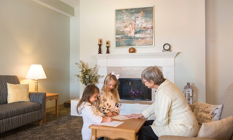 MASON HEALTH CARE CENTER nursing home in WARSAW, IN - Photo 2 of 5
