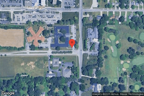 BEAUMONT REHABILITATION AND HEALTHCARE CENTER nursing home in ANDERSON, IN - Photo 1 of 5