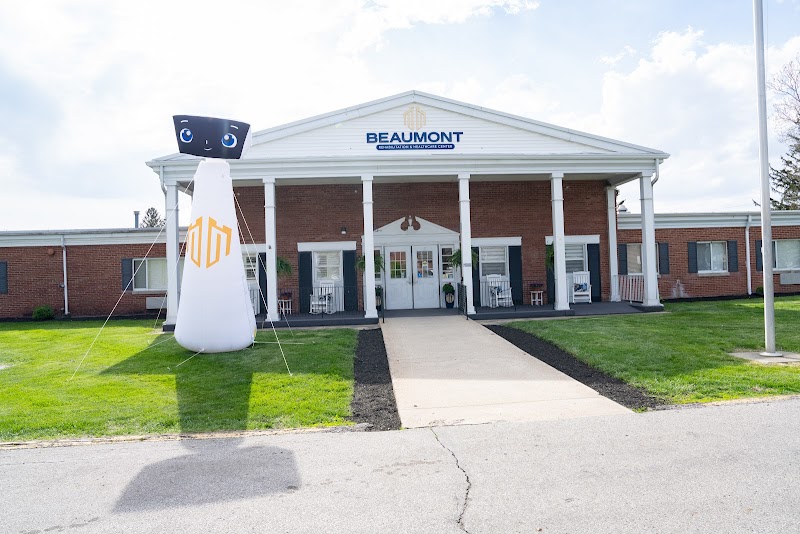 BEAUMONT REHABILITATION AND HEALTHCARE CENTER nursing home in ANDERSON, IN - Photo 2 of 5