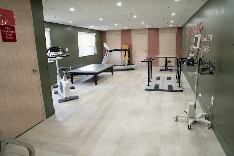 BEAUMONT REHABILITATION AND HEALTHCARE CENTER nursing home in ANDERSON, IN - Photo 4 of 5