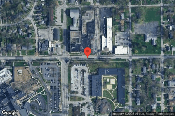 COMMUNITY NURSING AND REHABILITATION CENTER nursing home in INDIANAPOLIS, IN - Photo 1 of 5