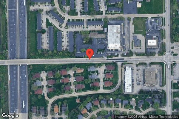 NORTHWEST MANOR HEALTH CARE CENTER nursing home in INDIANAPOLIS, IN - Photo 1 of 5