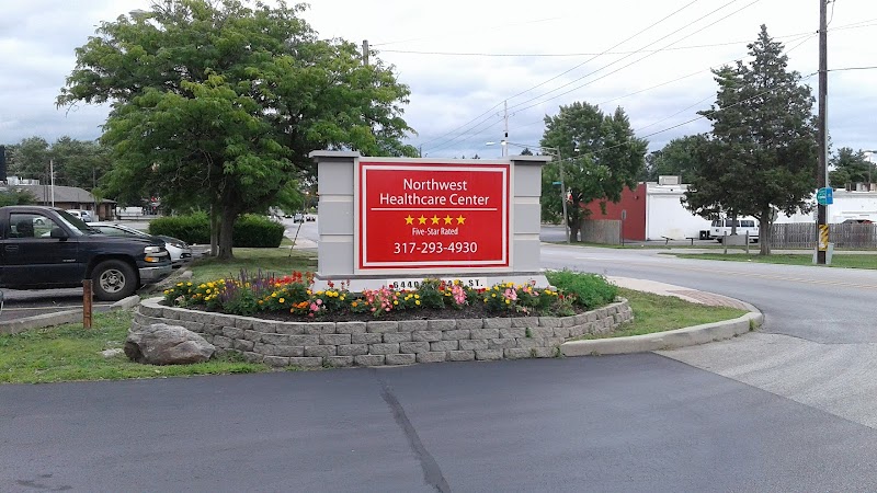 NORTHWEST MANOR HEALTH CARE CENTER nursing home in INDIANAPOLIS, IN - Photo 2 of 5