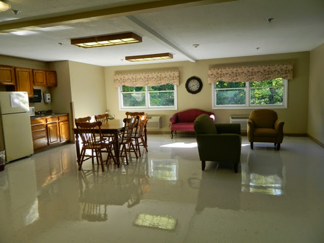 APERION CARE VINCENNES nursing home in VINCENNES, IN - Photo 5 of 5