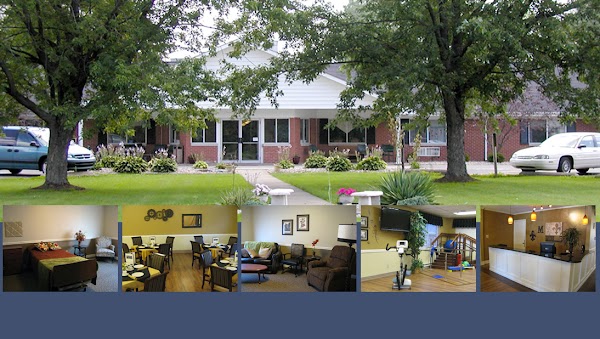 MILLER'S MERRY MANOR nursing home in WARSAW, IN - Photo 1 of 10