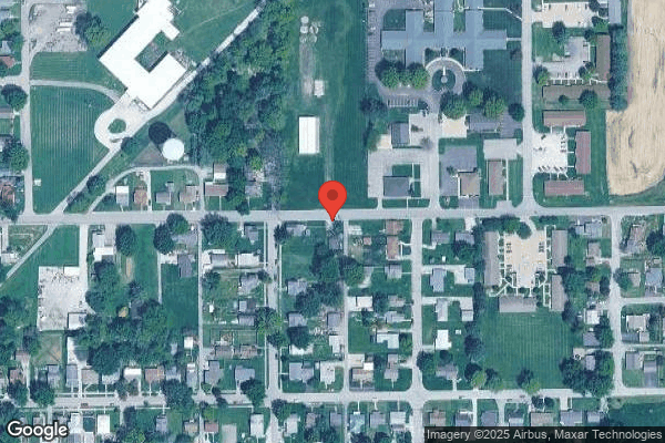 WATERS OF RUSHVILLE SKILLED NURSING FACILITY, THE nursing home in RUSHVILLE, IN - Photo 1 of 3