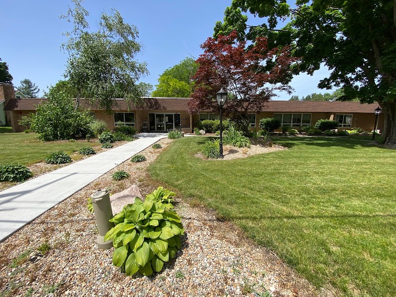 BRICKYARD HEALTHCARE - LAPORTE CARE CENTER nursing home in LA PORTE, IN - Photo 3 of 5