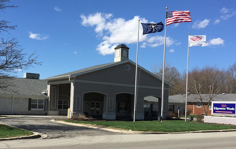 EDGEWATER WOODS nursing home in ANDERSON, IN - Photo 2 of 10