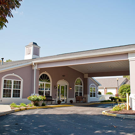 BEECH GROVE MEADOWS nursing home in BEECH GROVE, IN - Photo 3 of 10