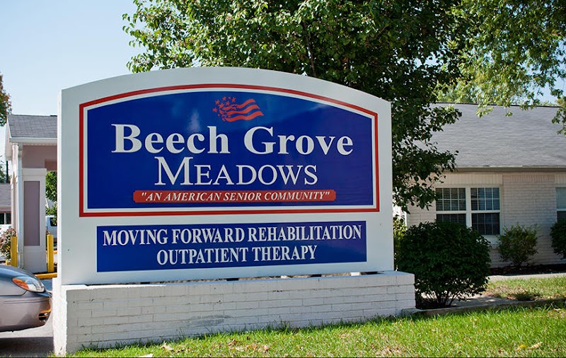 BEECH GROVE MEADOWS nursing home in BEECH GROVE, IN - Photo 5 of 10