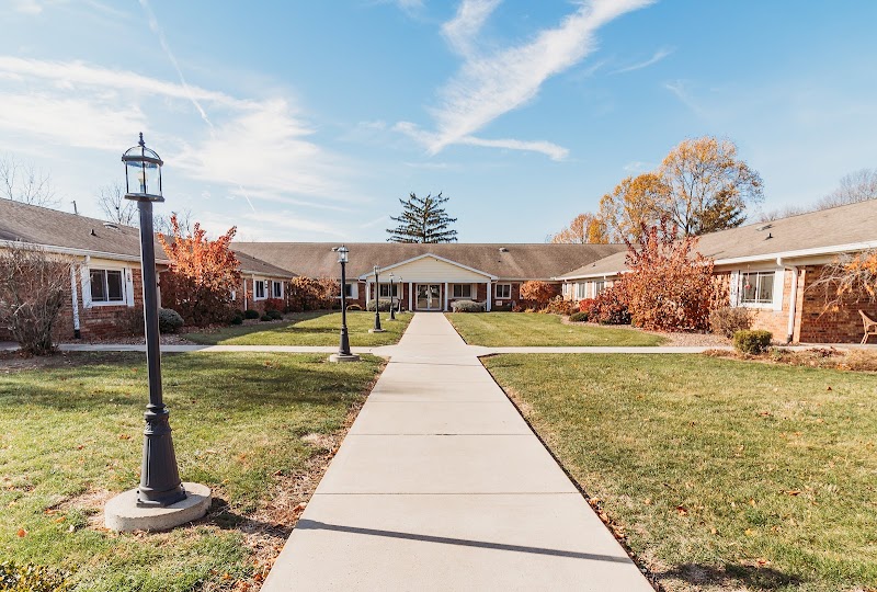 WILLOWS OF NEW CASTLE nursing home in NEW CASTLE, IN - Photo 2 of 5