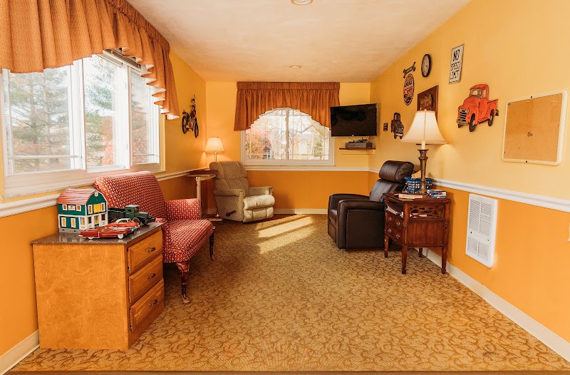 WILLOWS OF NEW CASTLE nursing home in NEW CASTLE, IN - Photo 5 of 5