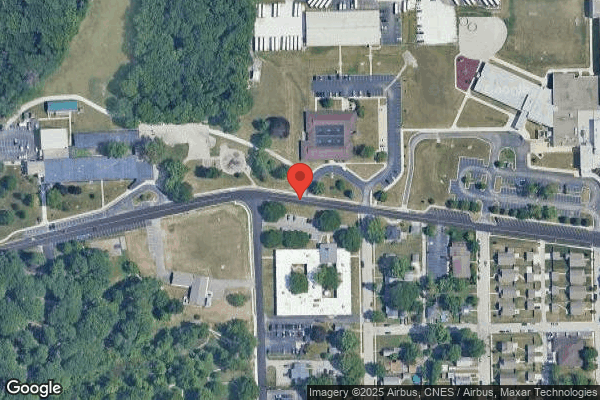 ST MARY HEALTHCARE CENTER nursing home in LAFAYETTE, IN - Photo 1 of 5