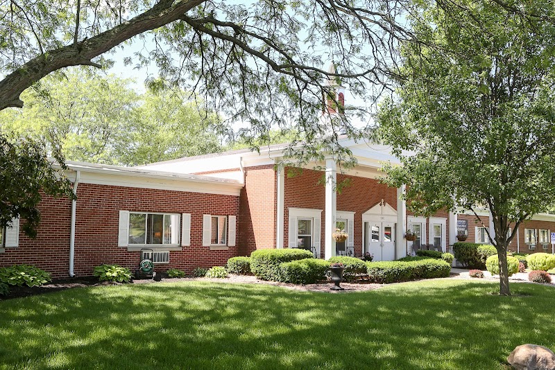 ST MARY HEALTHCARE CENTER nursing home in LAFAYETTE, IN - Photo 2 of 5