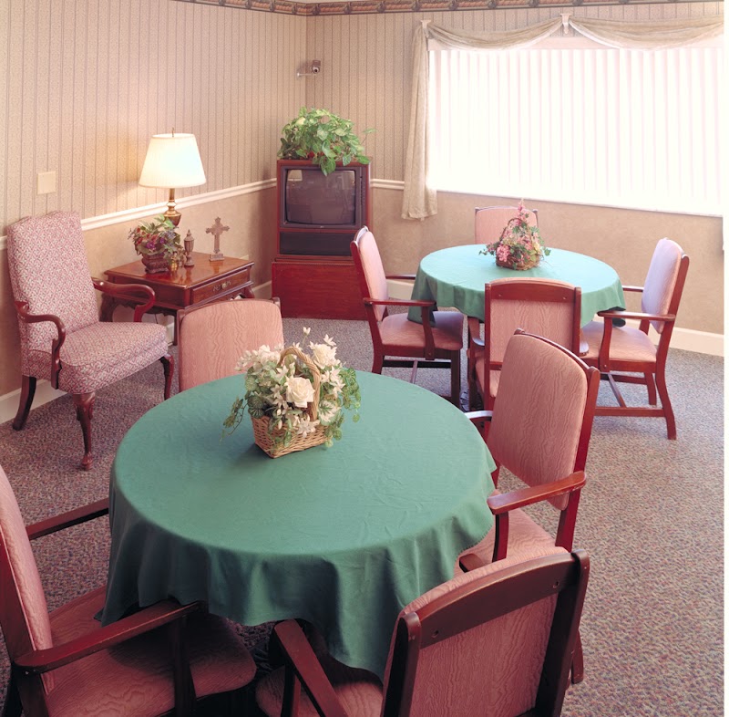 ST MARY HEALTHCARE CENTER nursing home in LAFAYETTE, IN - Photo 5 of 5