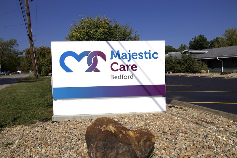 MAJESTIC CARE OF BEDFORD nursing home in BEDFORD, IN - Photo 5 of 5