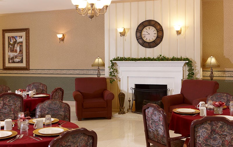 TRAILPOINT VILLAGE nursing home in SOUTH BEND, IN - Photo 4 of 5