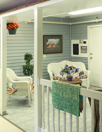 TRAILPOINT VILLAGE nursing home in SOUTH BEND, IN - Photo 5 of 5