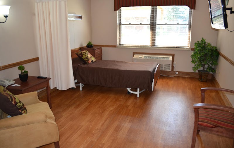 RIVERWALK VILLAGE nursing home in NOBLESVILLE, IN - Photo 5 of 5