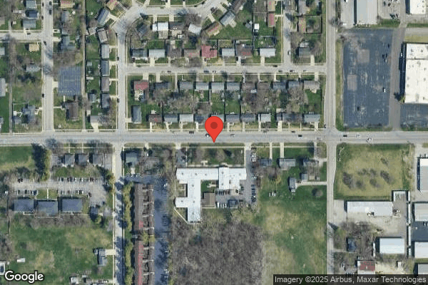 BRICKYARD HEALTHCARE - TWELFTH STREET CARE CENTER nursing home in MISHAWAKA, IN - Photo 1 of 8