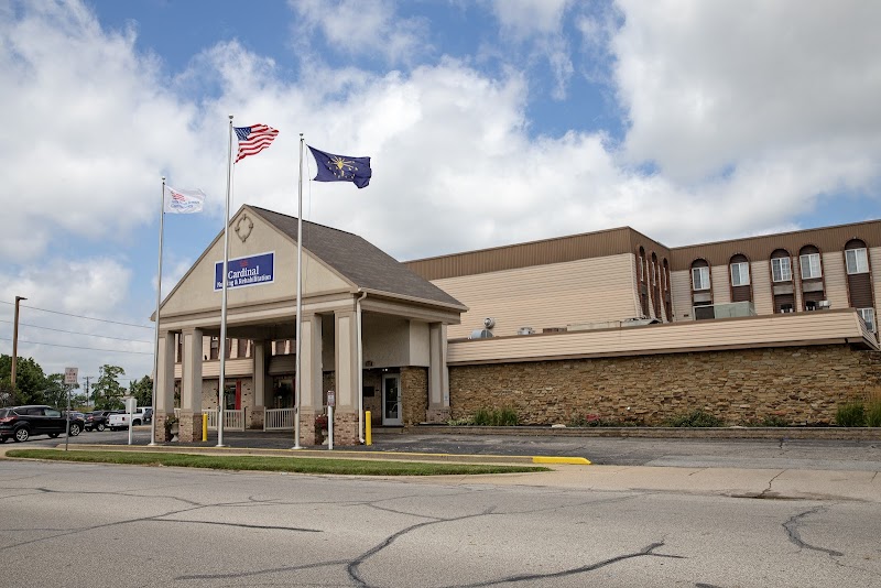 CARDINAL NURSING AND REHABILITATION CENTER nursing home in SOUTH BEND, IN - Photo 2 of 10