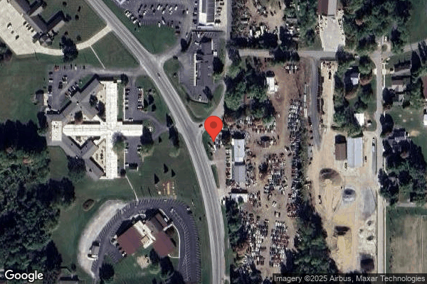 WATERS OF LAGRANGE SKILLED NURSING FACILITY, THE nursing home in LAGRANGE, IN - Photo 1 of 4