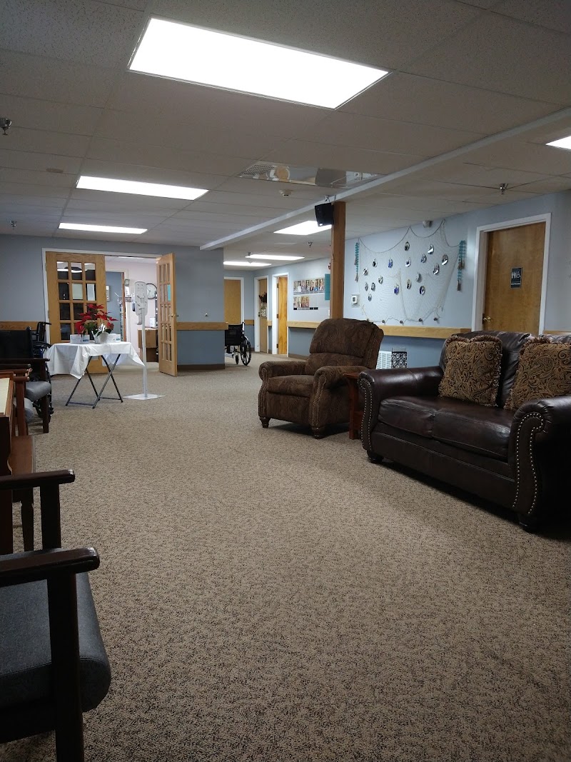 WATERS OF LAGRANGE SKILLED NURSING FACILITY, THE nursing home in LAGRANGE, IN - Photo 2 of 4