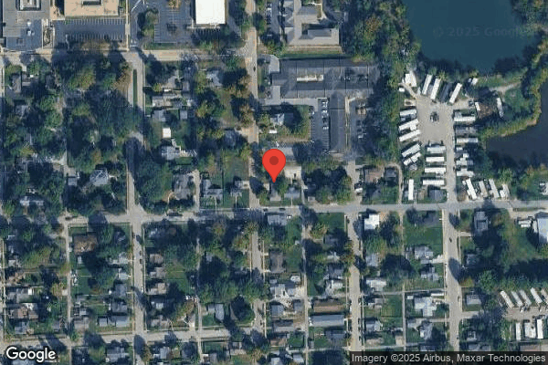 BRICKYARD HEALTHCARE - BRANDYWINE CARE CENTER nursing home in GREENFIELD, IN - Photo 1 of 5