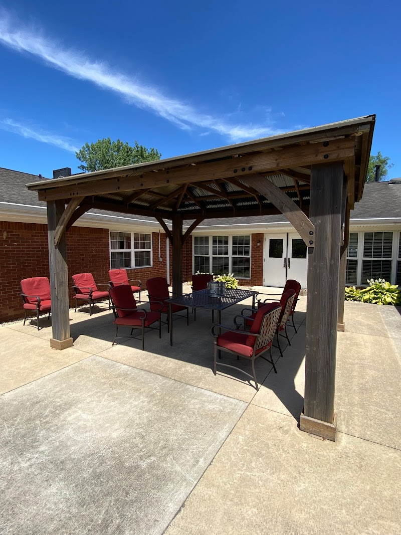 BRICKYARD HEALTHCARE - BRANDYWINE CARE CENTER nursing home in GREENFIELD, IN - Photo 3 of 5