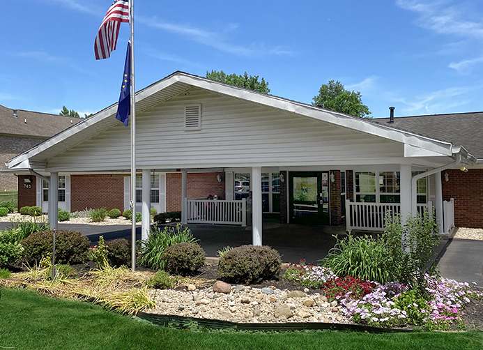 BRICKYARD HEALTHCARE - BRANDYWINE CARE CENTER nursing home in GREENFIELD, IN - Photo 4 of 5