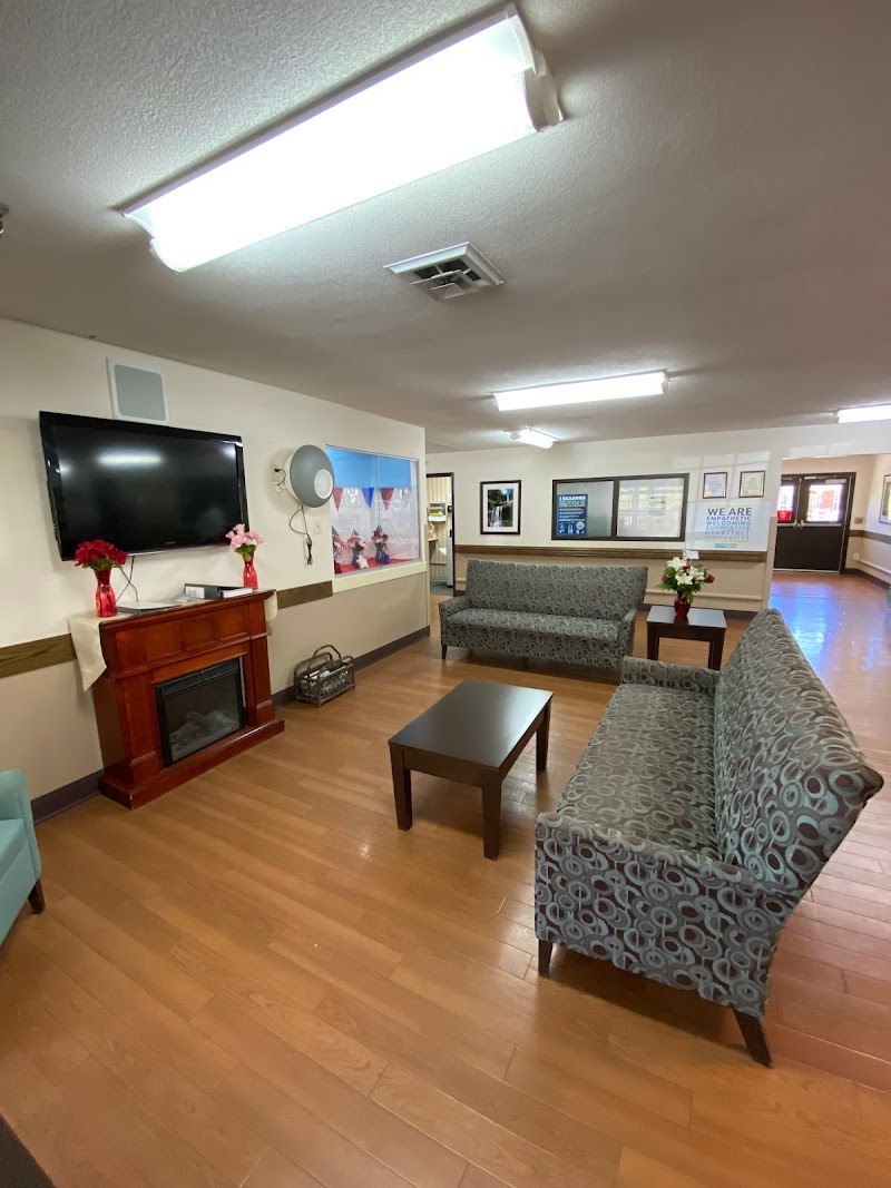 BRICKYARD HEALTHCARE - BRANDYWINE CARE CENTER nursing home in GREENFIELD, IN - Photo 5 of 5