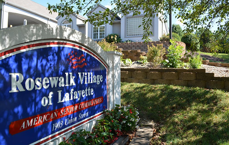 ROSEWALK VILLAGE AT LAFAYETTE nursing home in LAFAYETTE, IN - Photo 4 of 10