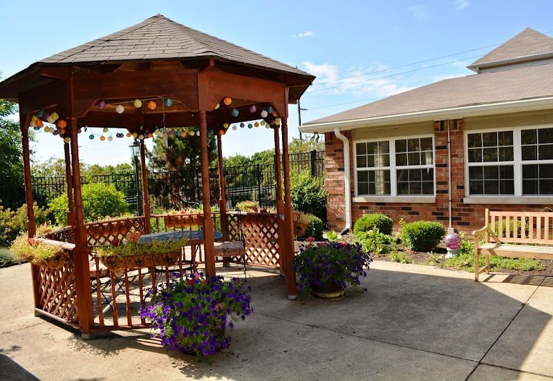 ROSEWALK VILLAGE AT LAFAYETTE nursing home in LAFAYETTE, IN - Photo 5 of 10