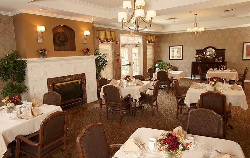 DANVILLE REGIONAL REHABILITATION nursing home in DANVILLE, IN - Photo 2 of 10