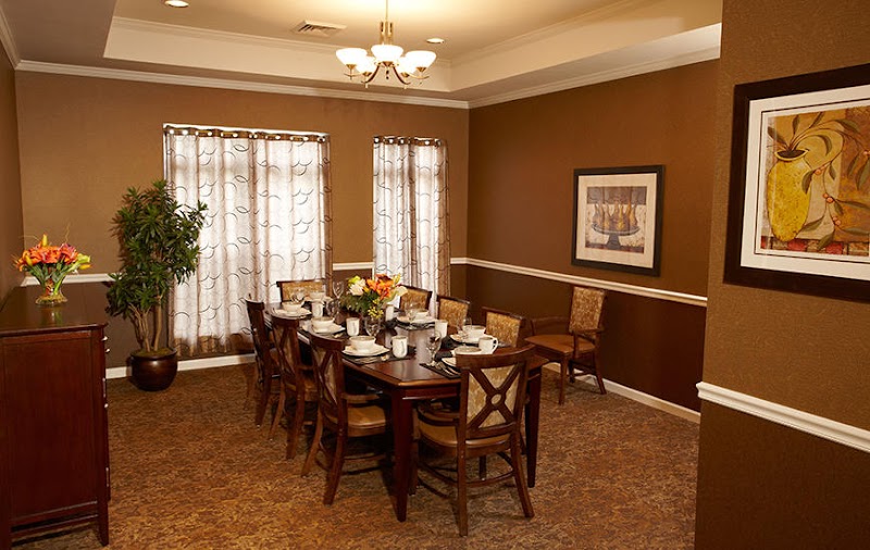 DANVILLE REGIONAL REHABILITATION nursing home in DANVILLE, IN - Photo 3 of 10