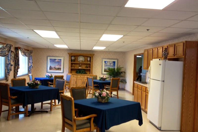 WESTVIEW NURSING AND REHABILITATION CENTER nursing home in BEDFORD, IN - Photo 5 of 10