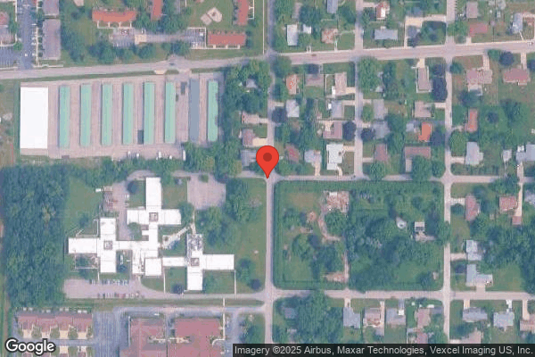 BRICKYARD HEALTHCARE - TERRACE CARE CENTER nursing home in LA PORTE, IN - Photo 1 of 5