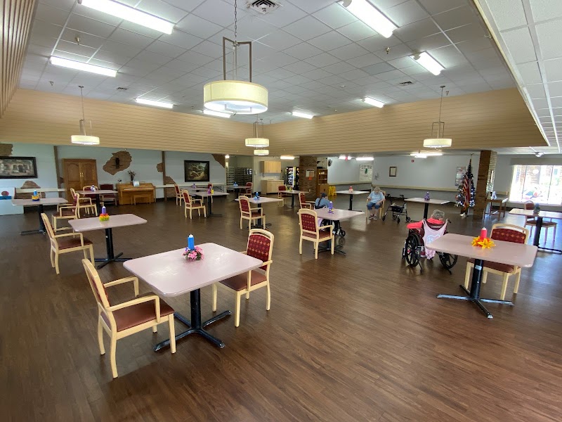 BRICKYARD HEALTHCARE - TERRACE CARE CENTER nursing home in LA PORTE, IN - Photo 2 of 5