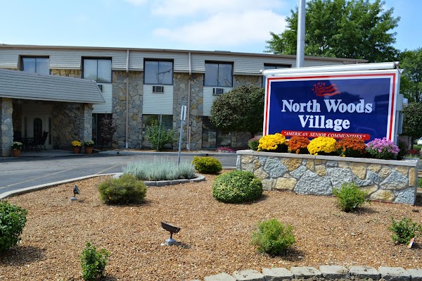 NORTH WOODS VILLAGE nursing home in KOKOMO, IN - Photo 1 of 5