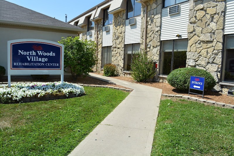 NORTH WOODS VILLAGE nursing home in KOKOMO, IN - Photo 2 of 5