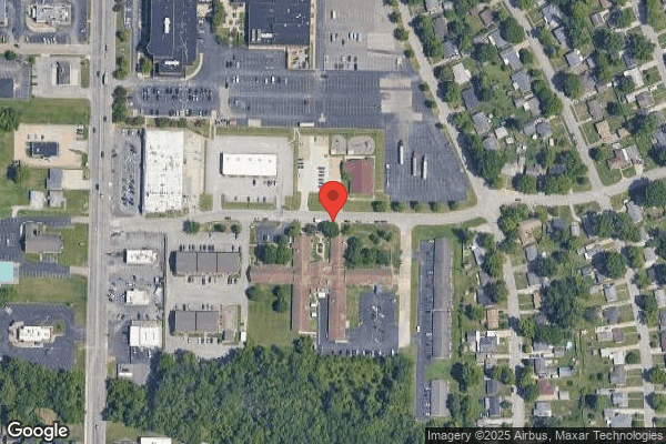 NORTH PARK NURSING CENTER nursing home in EVANSVILLE, IN - Photo 1 of 5