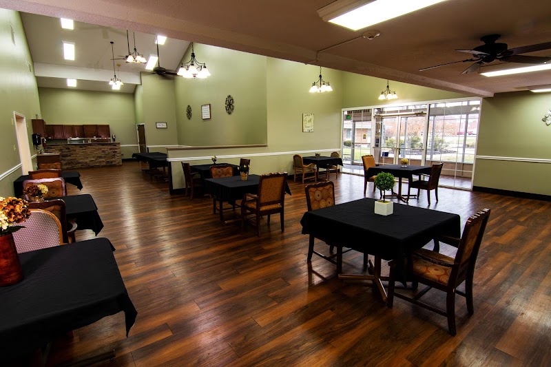 NORTH PARK NURSING CENTER nursing home in EVANSVILLE, IN - Photo 4 of 5