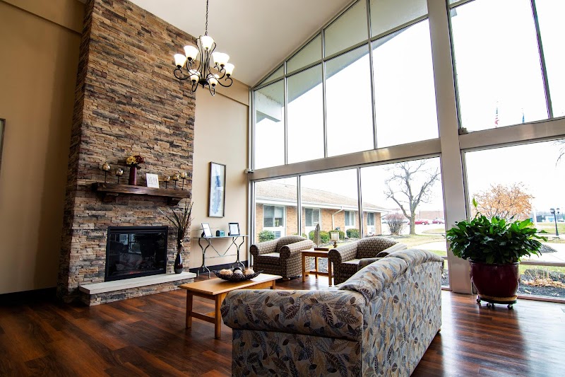 NORTH PARK NURSING CENTER nursing home in EVANSVILLE, IN - Photo 5 of 5