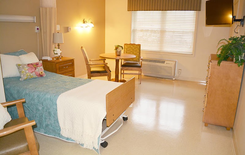 HARCOURT TERRACE NURSING AND REHABILITATION nursing home in INDIANAPOLIS, IN - Photo 4 of 10