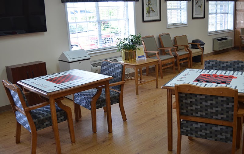 HARCOURT TERRACE NURSING AND REHABILITATION nursing home in INDIANAPOLIS, IN - Photo 5 of 10