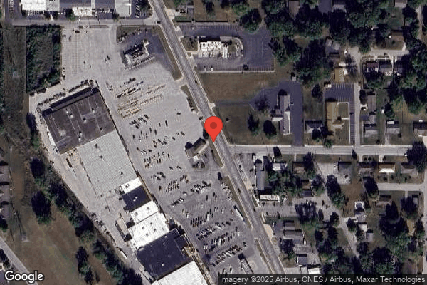 MONTICELLO HEALTHCARE nursing home in MONTICELLO, IN - Photo 1 of 5