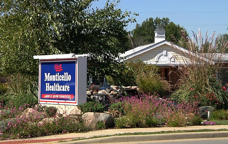 MONTICELLO HEALTHCARE nursing home in MONTICELLO, IN - Photo 2 of 5