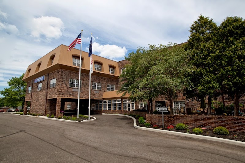 AUTUMN RIDGE REHABILITATION CENTRE nursing home in WABASH, IN - Photo 2 of 5